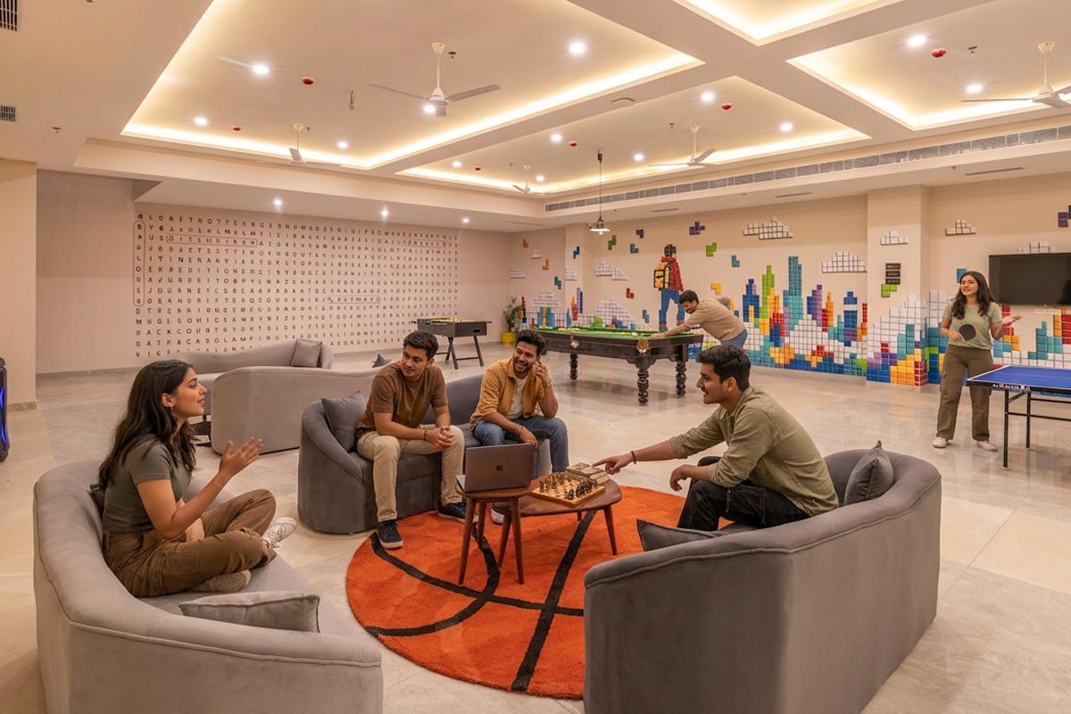 Hostel gallery