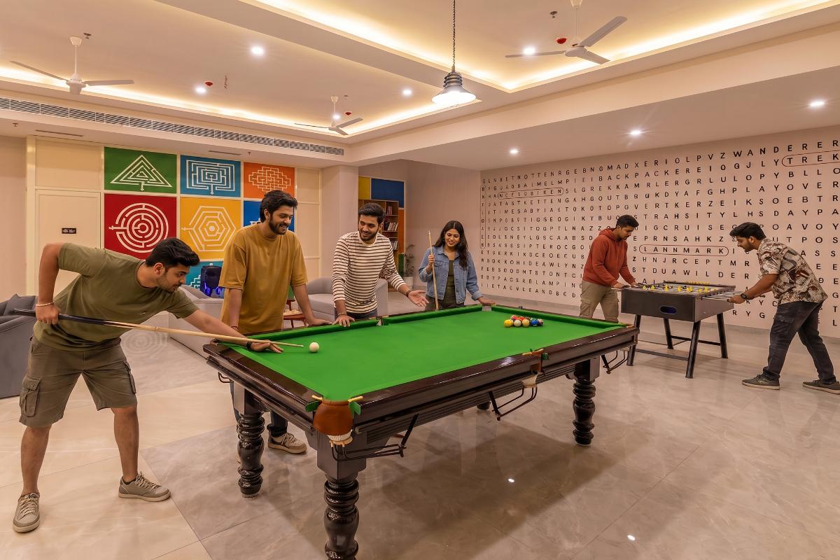 Hostels gallery
