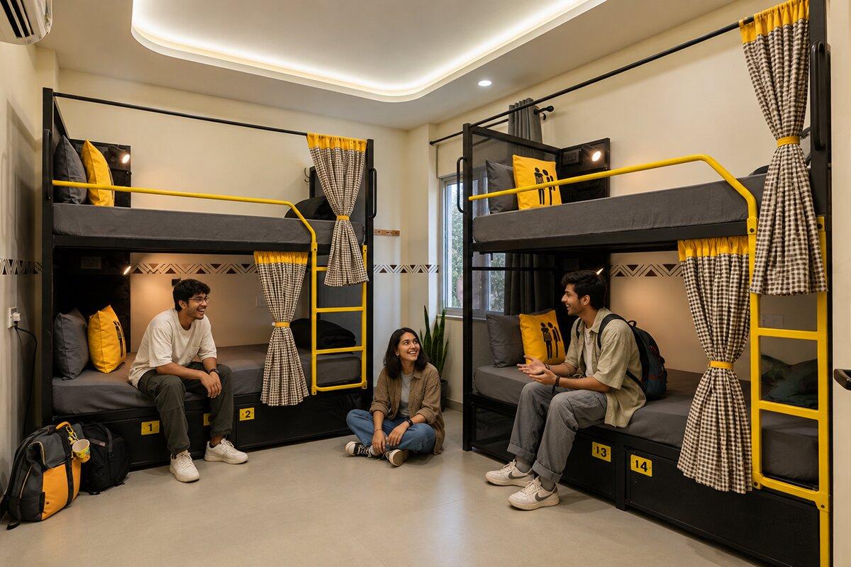 Hostel gallery