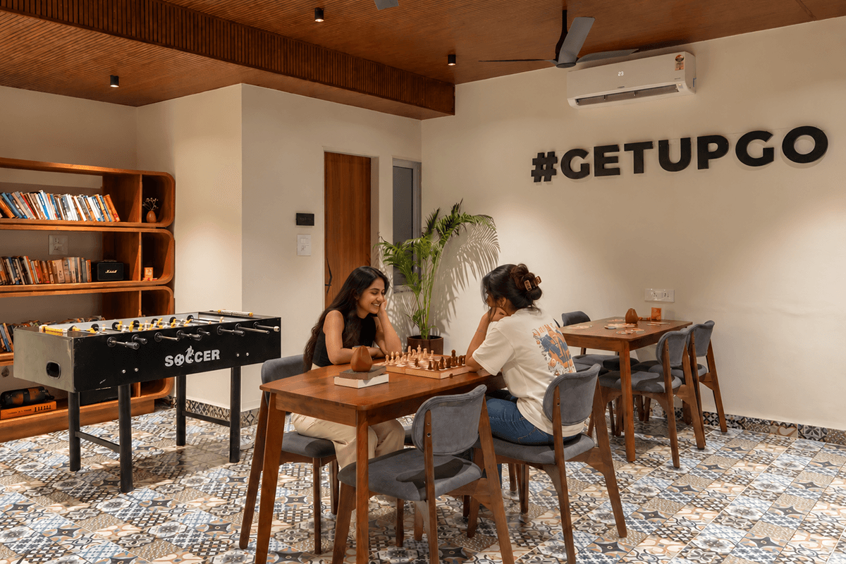 Hostels gallery