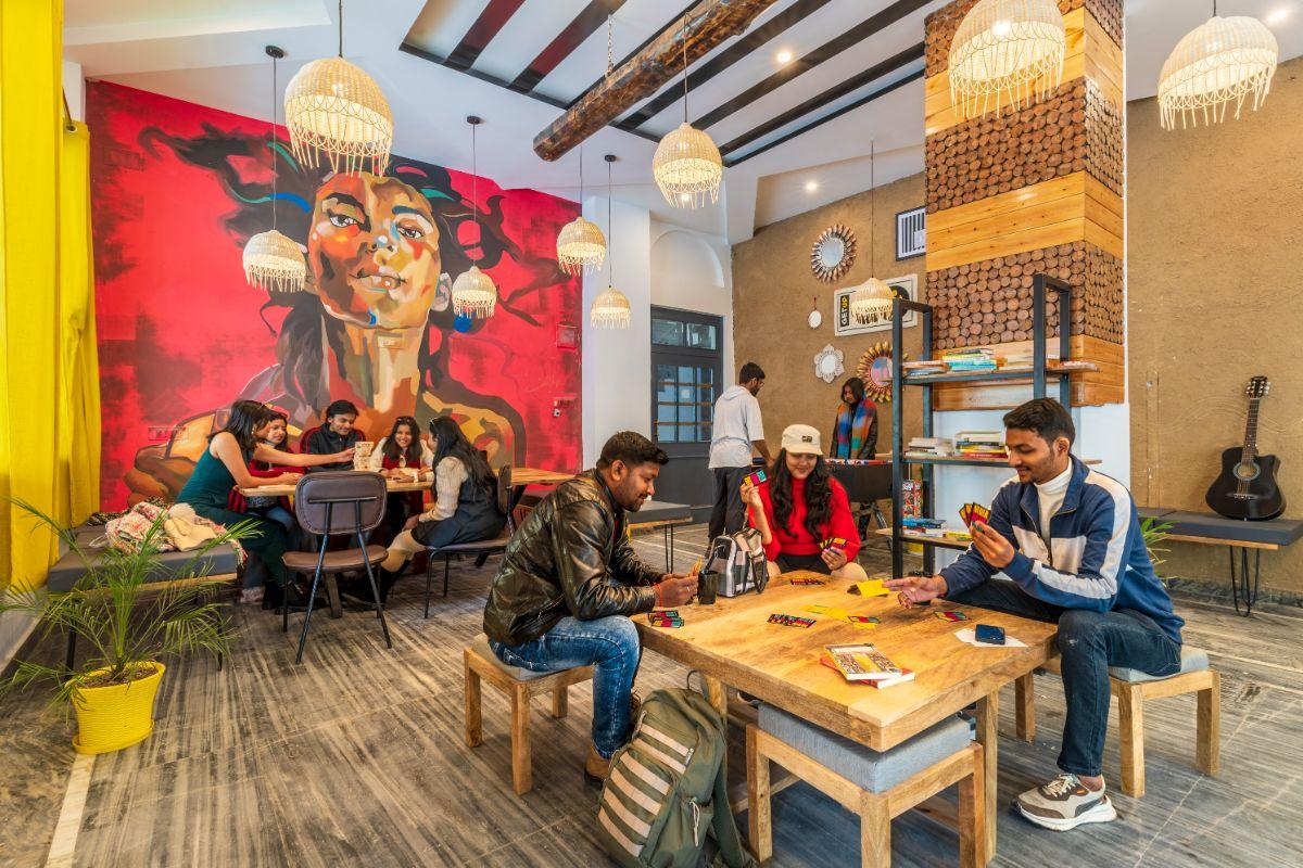 Hostel gallery