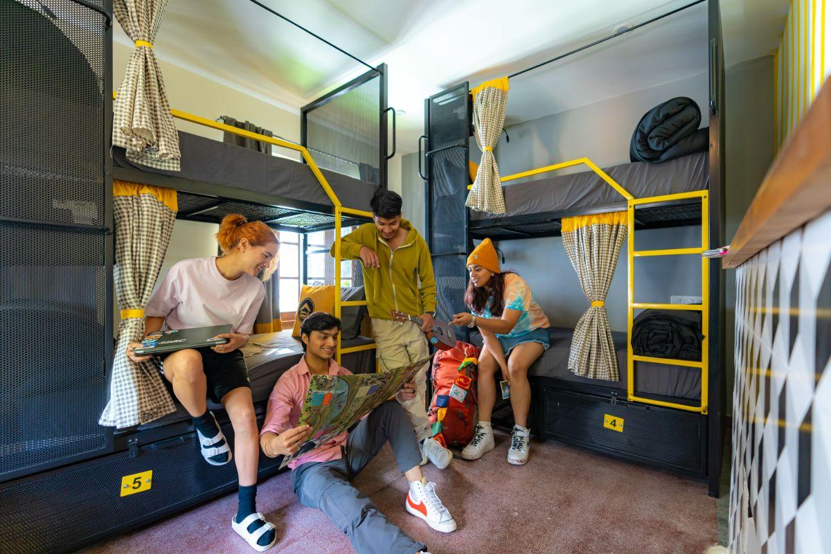 Hostels gallery