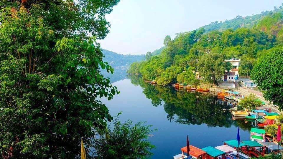 6 Water sports to try at Naukuchiatal Lake