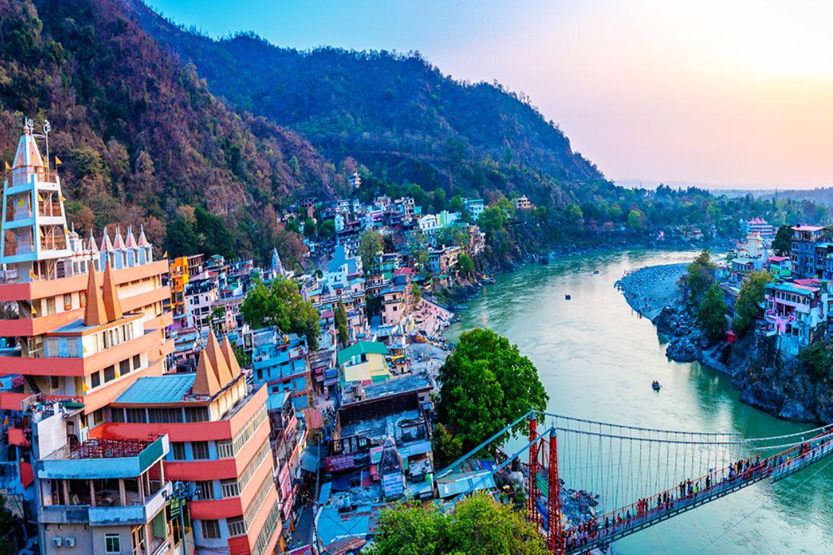 Chasing waterfalls: A summer adventure in Rishikesh