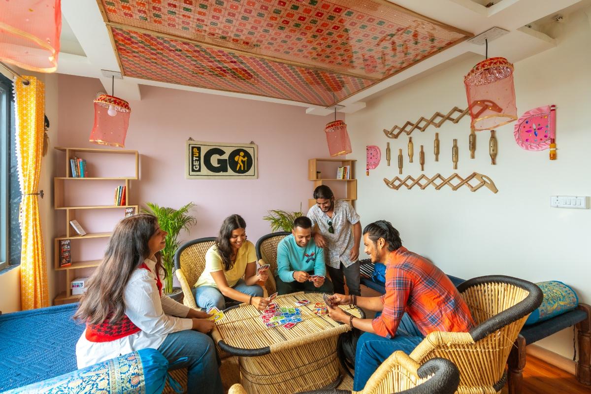 The Hosteller Amritsar