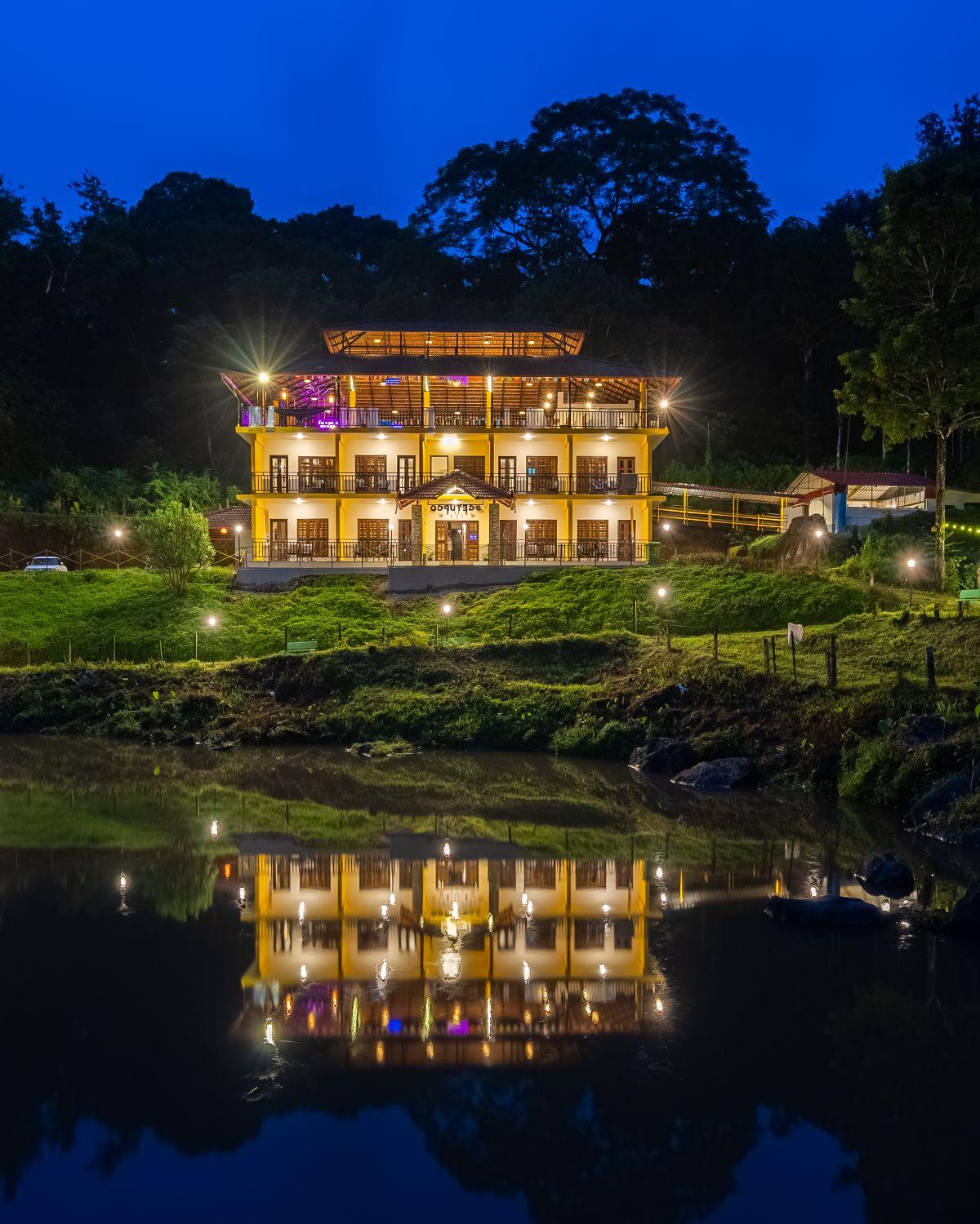 The Hosteller Coorg Rainforest, Madikeri