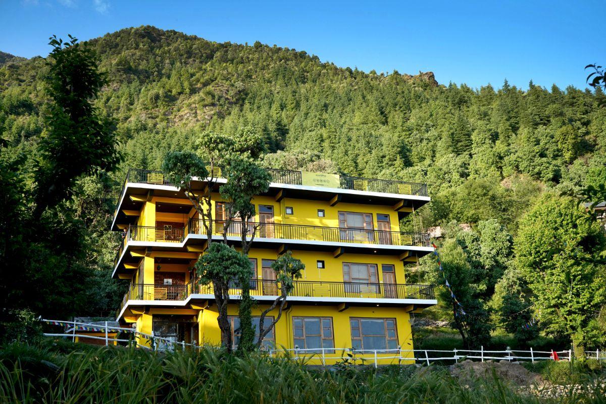 The Hosteller Mcleodganj, Upper Bhagsu