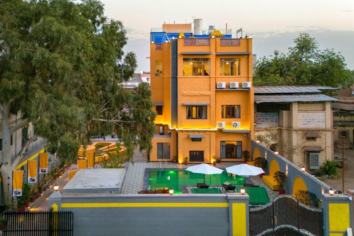 The Hosteller Jodhpur