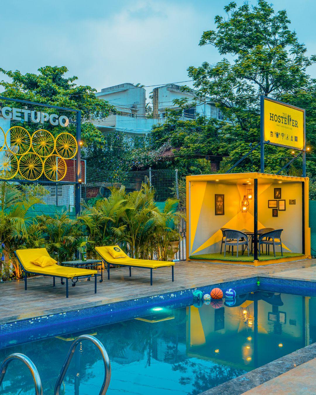 The Hosteller Lonavala