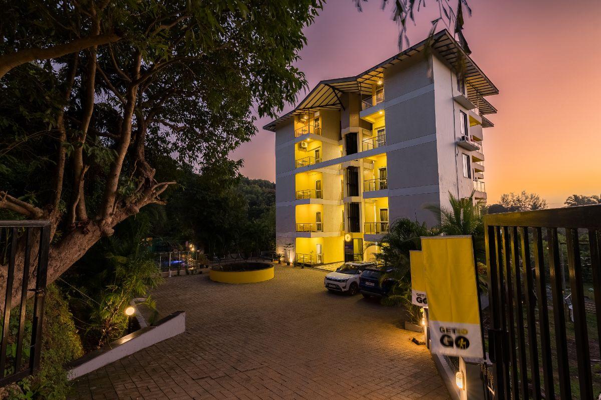 The Hosteller Gokarna