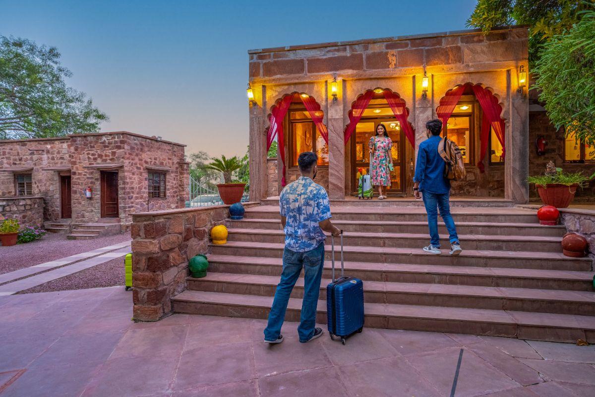 The Hosteller Heritage Palace, Jodhpur