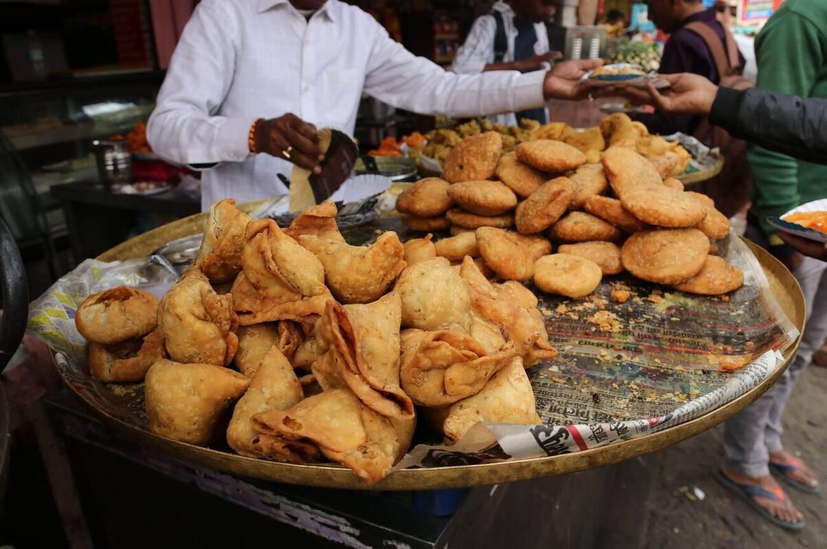 7 street food gems in Jaipur you can't afford to miss