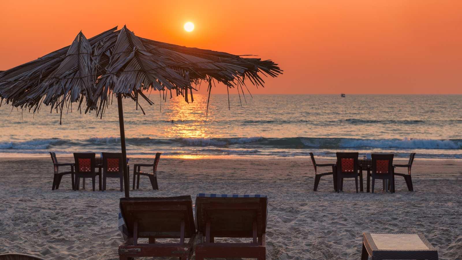 Top 8 spectacular beaches in India for a dream vacation