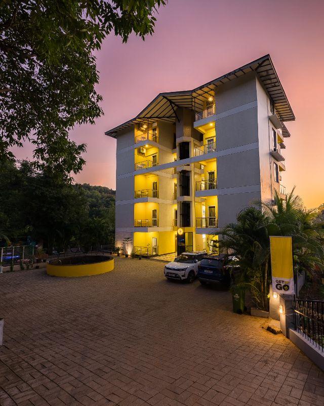 The Hosteller Gokarna