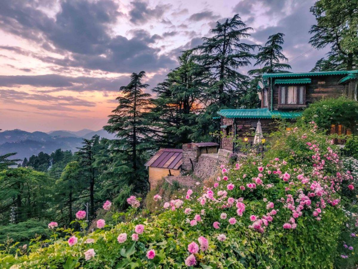 Landour in the rains— A quaint hill station’s monsoon charm