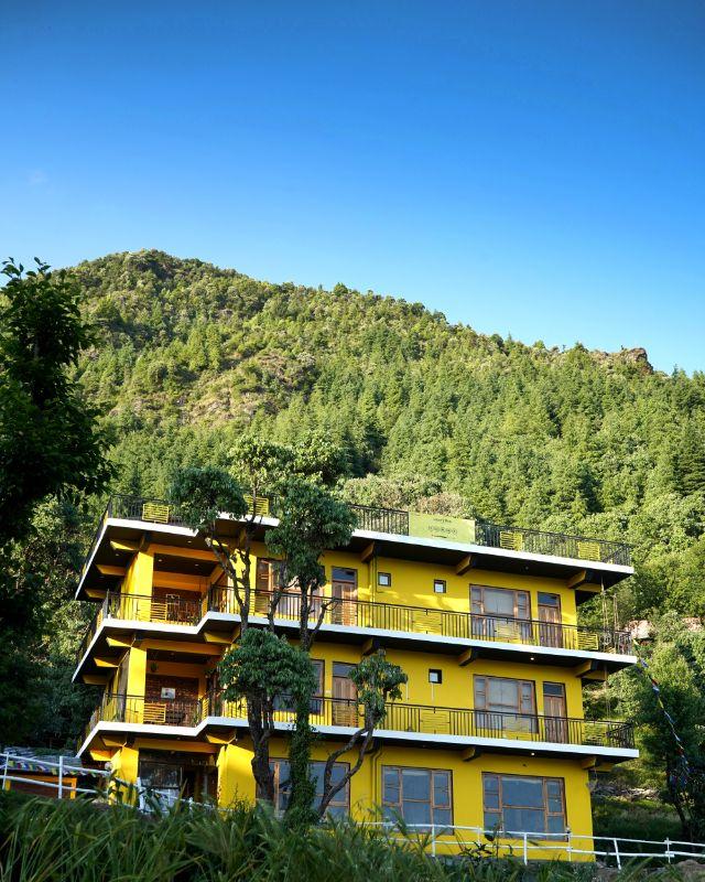 The Hosteller Mcleodganj, Upper Bhagsu