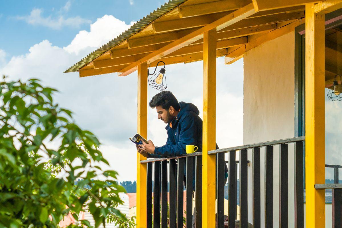 The Hosteller Mukteshwar