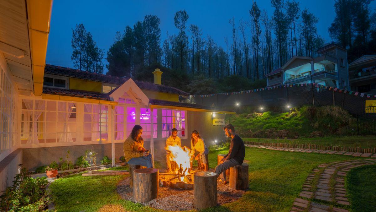 The Hosteller Ooty