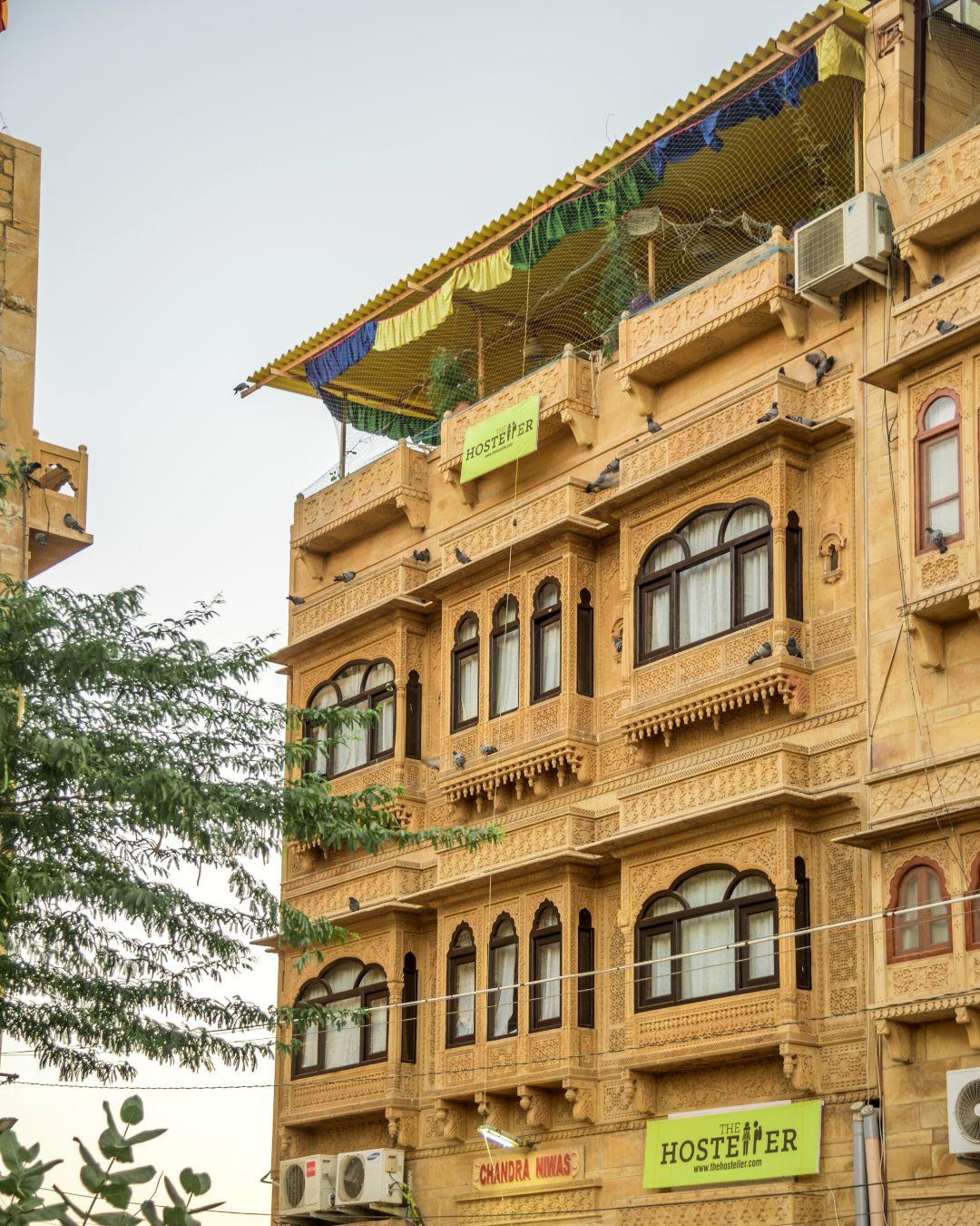 The Hosteller Jaisalmer