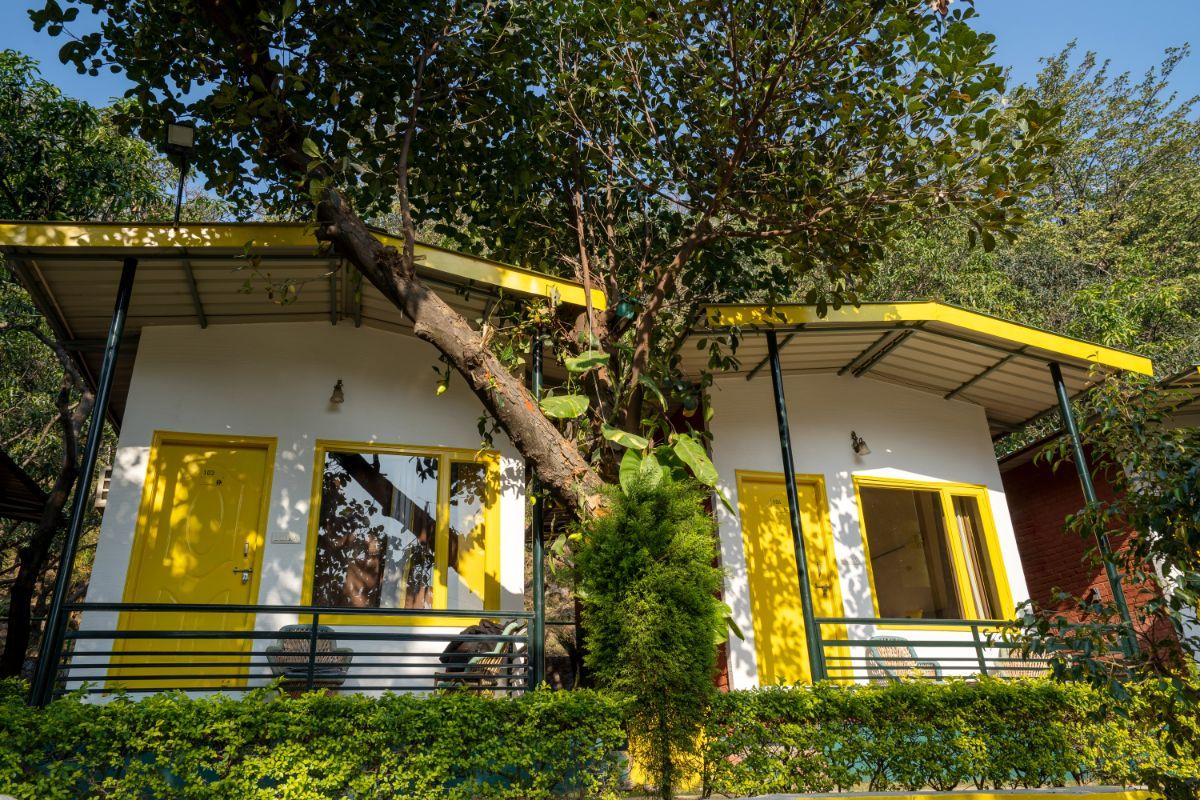 The Hosteller Rishikesh, Tapovan