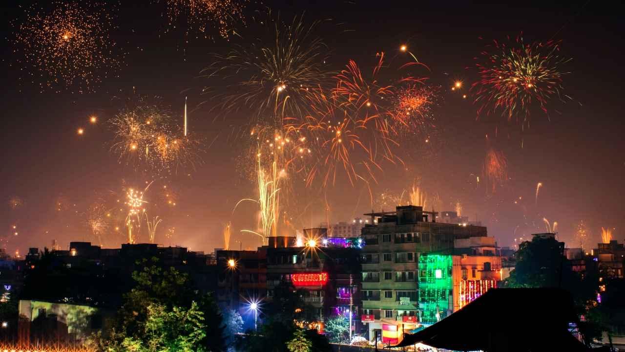 How is Diwali celebrated in different parts of India