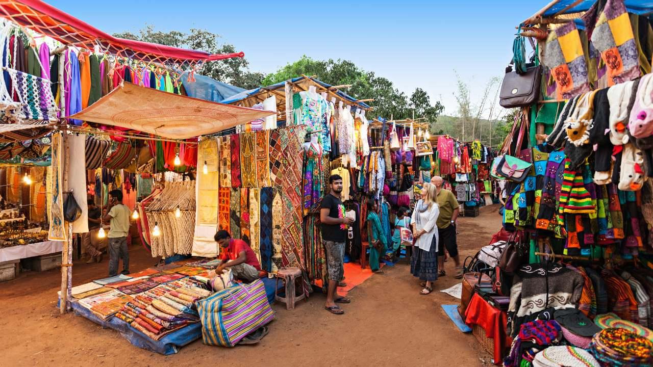 Traditional treasures: 10 best markets in India for authentic shopping