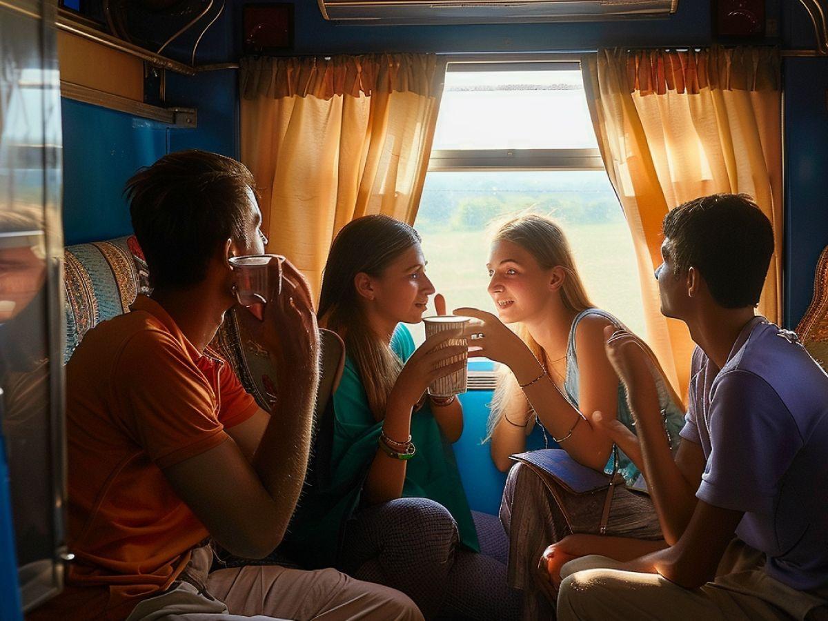 Railway adventures: 10 scenic train rides to experience across India