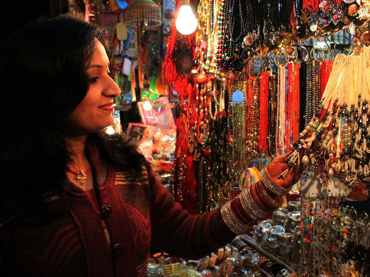 The Ultimate shopaholic's guide to unique markets in Delhi