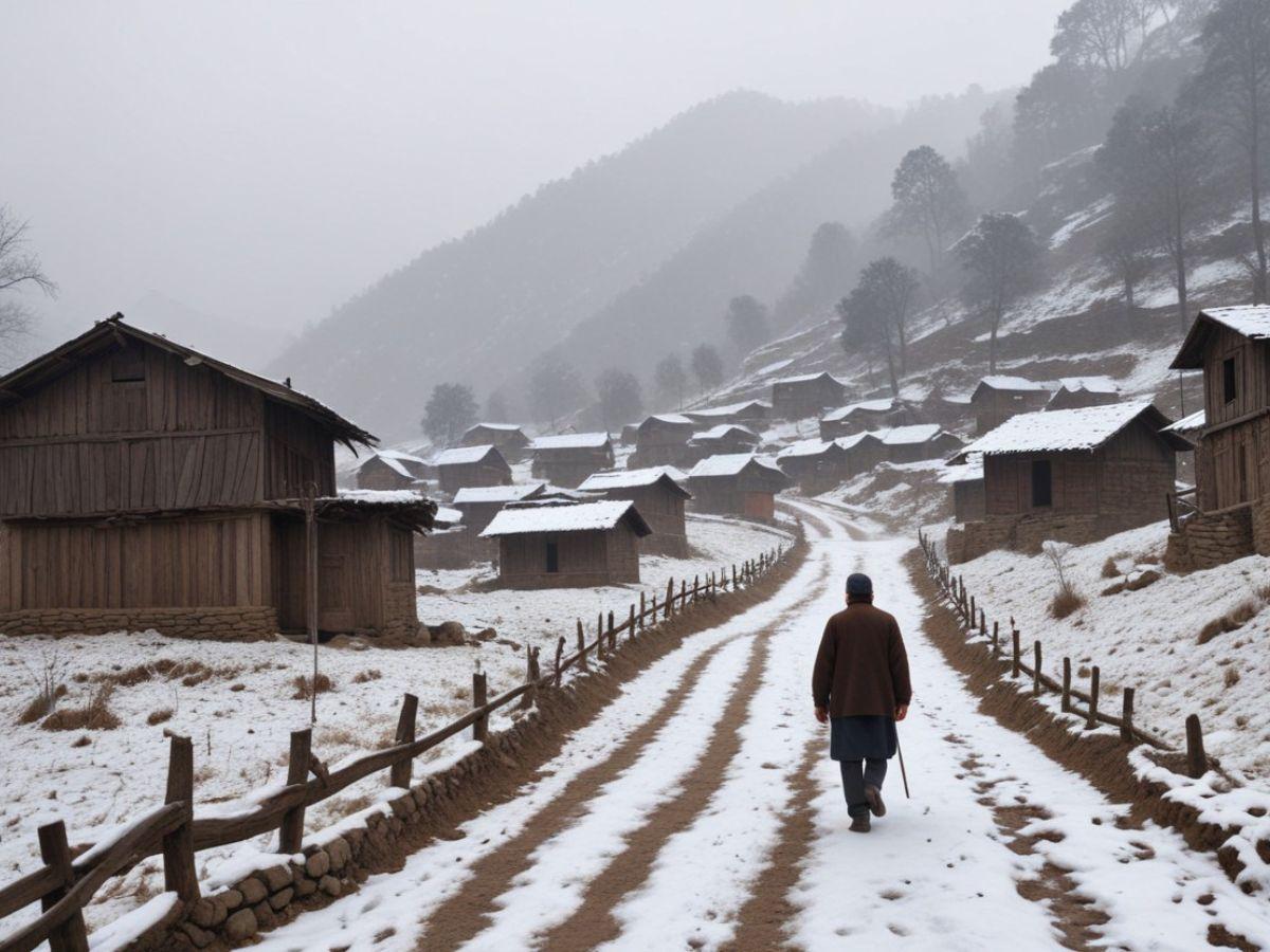 Why you must visit this ghost village of Uttarakhand