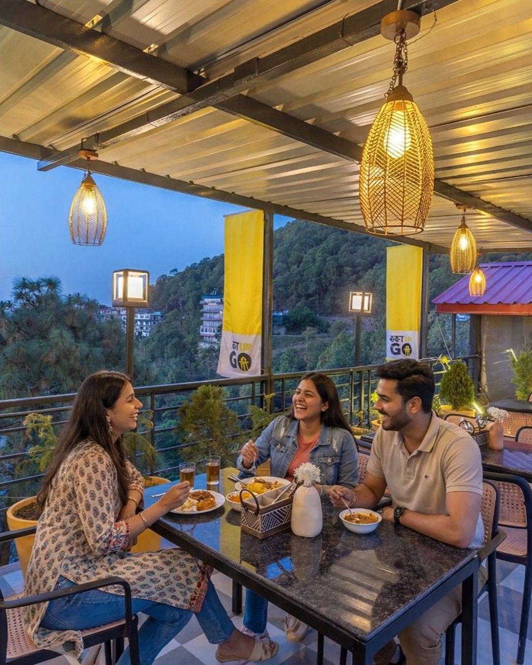 The Hosteller Kasauli