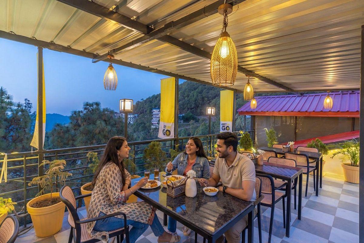 The Hosteller Kasauli