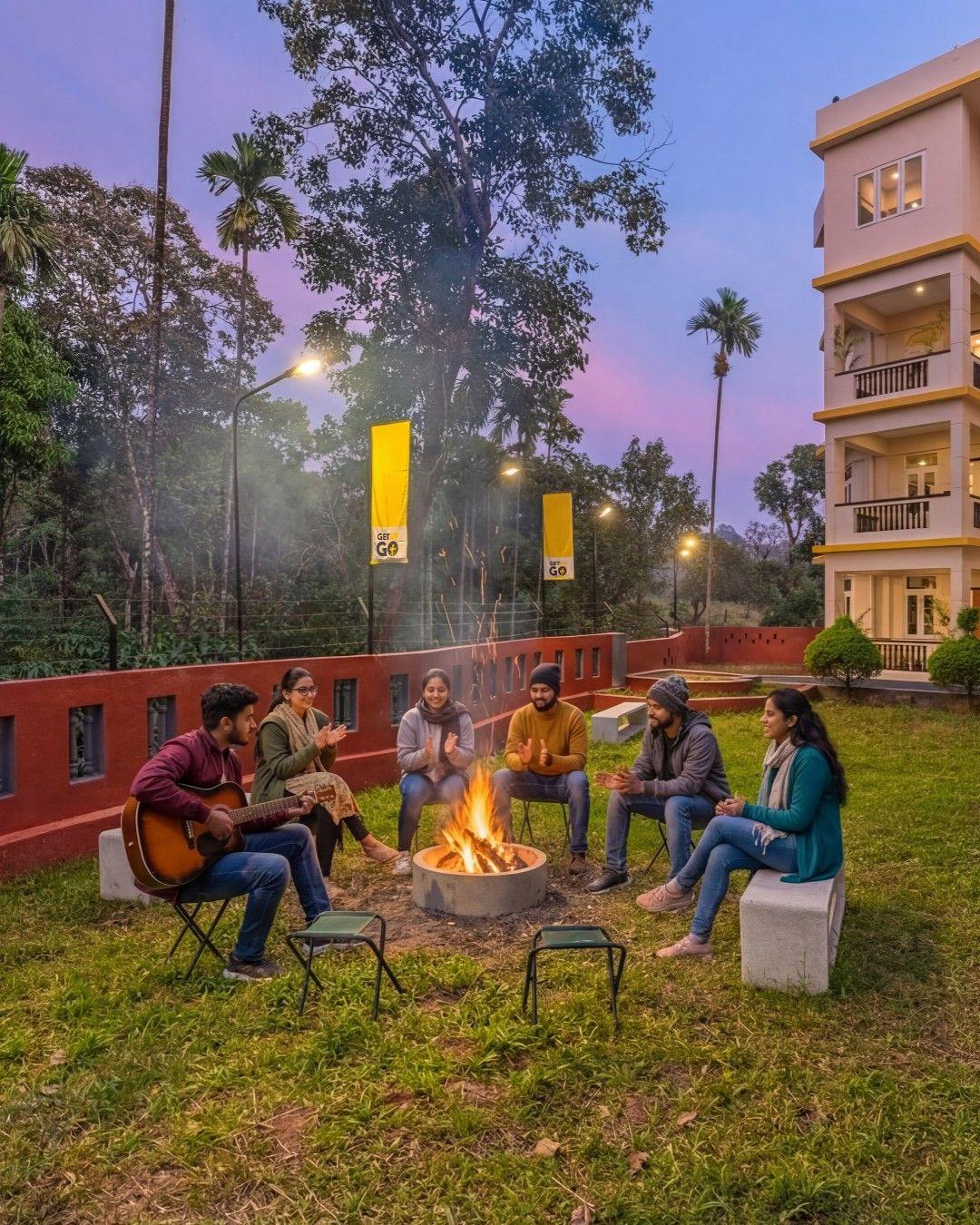 The Hosteller Bam Coorg