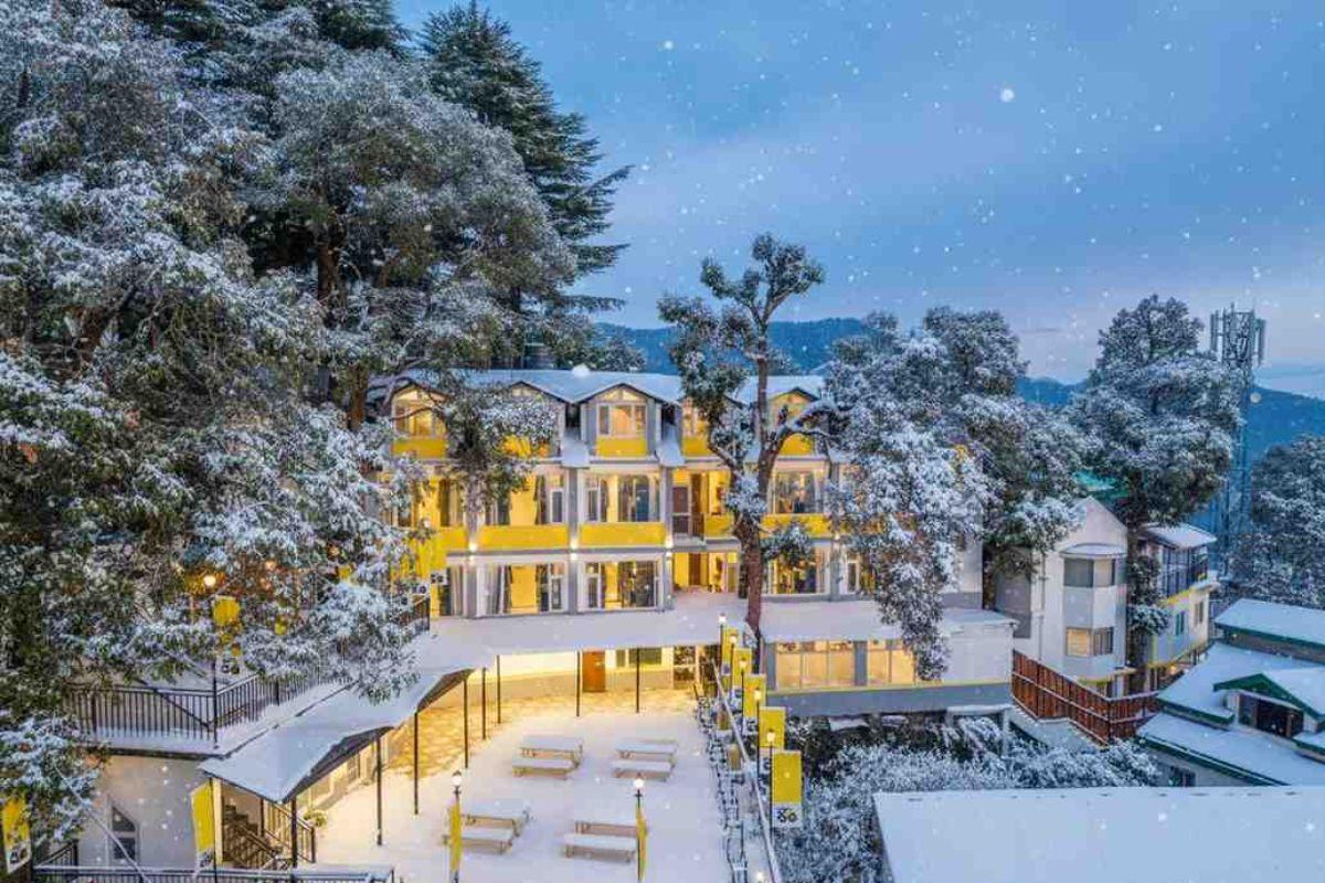 The Hosteller Dalhousie
