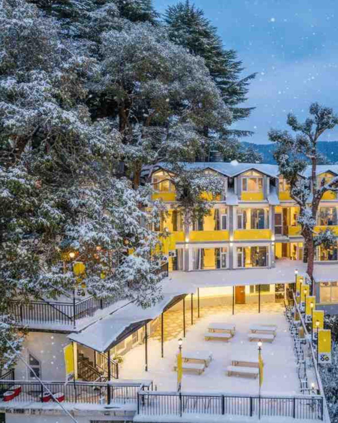The Hosteller Dalhousie
