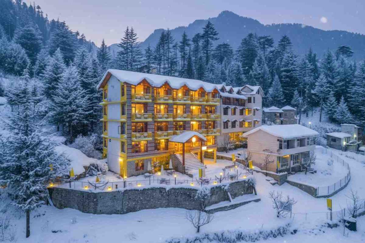 The Hosteller Manali, Old Manali