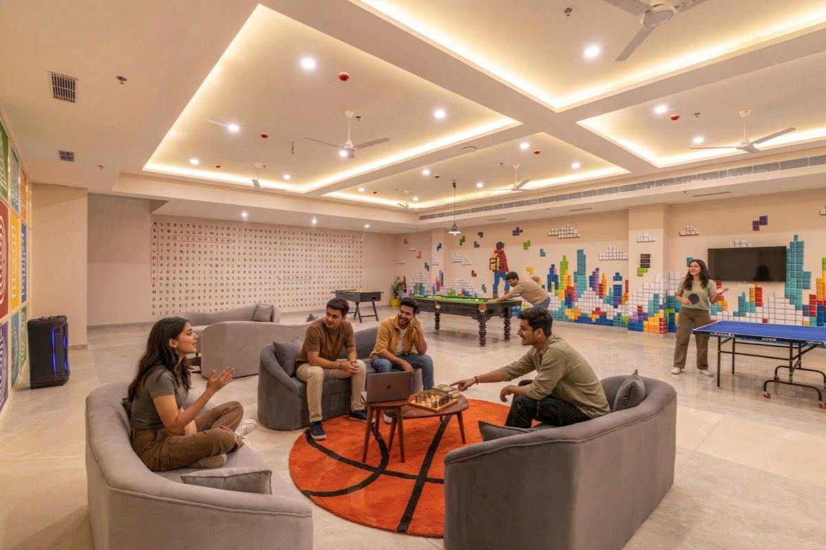 The Hosteller Gurgaon