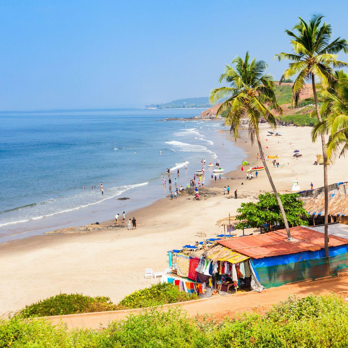 Hostels in Goa