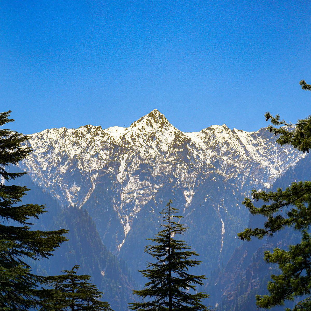 Hostels in Kasol