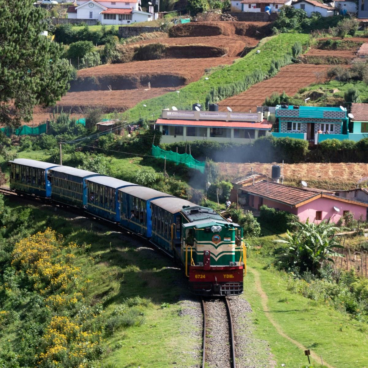 Hostels in Ooty