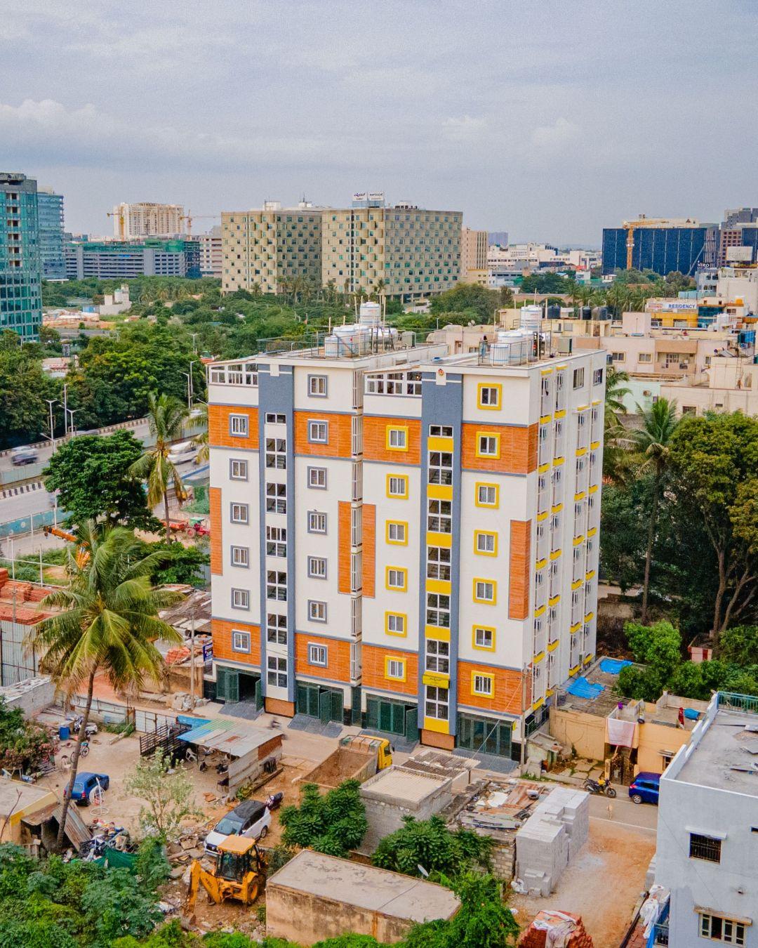 The Hosteller Bangalore, Manyata Tech Park