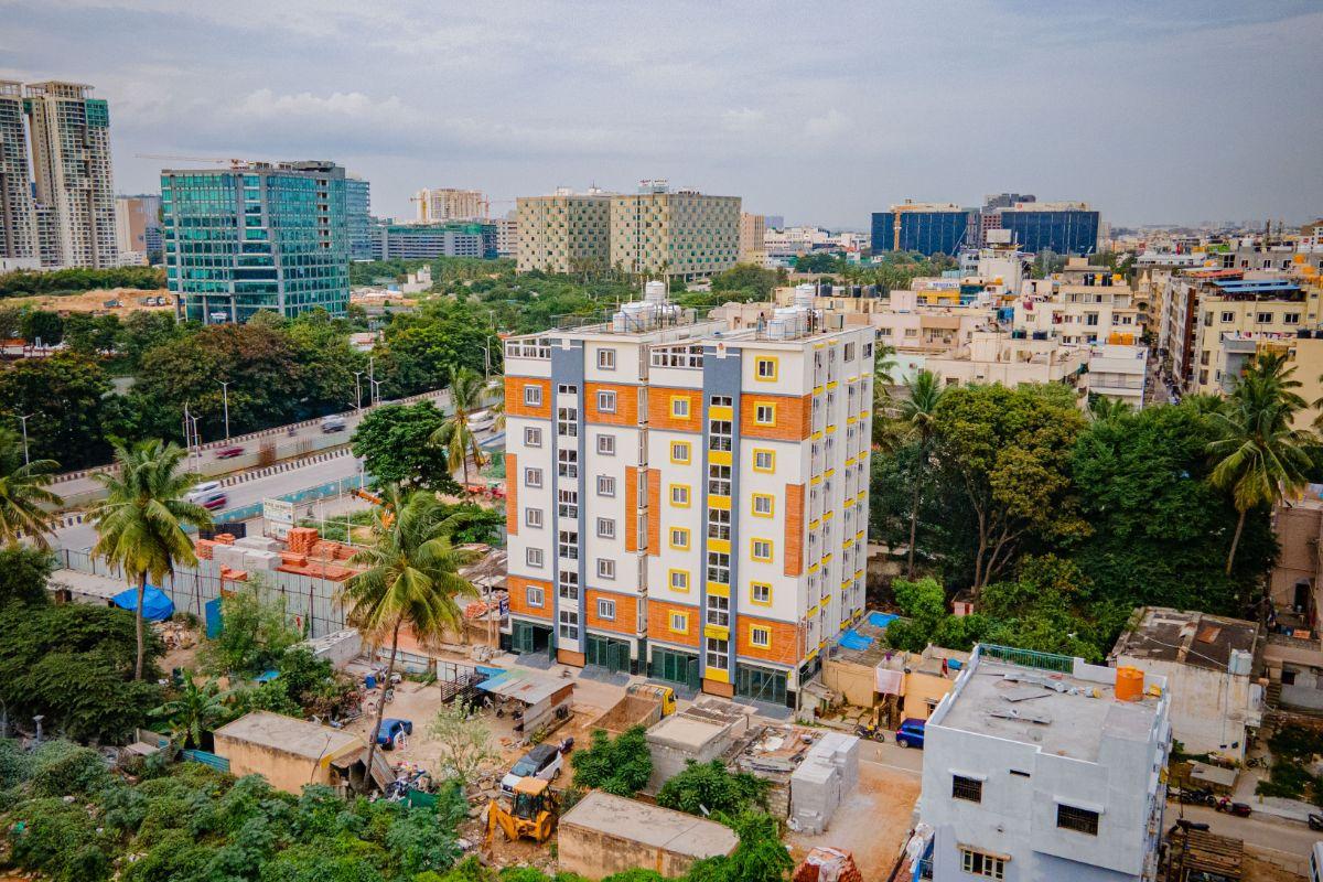 The Hosteller Bangalore, Manyata Tech Park