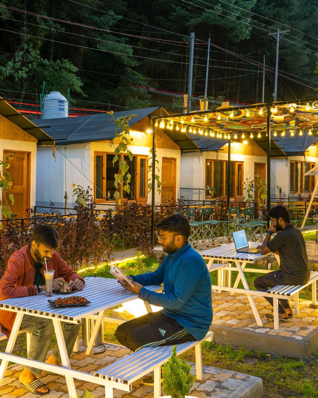 hostels