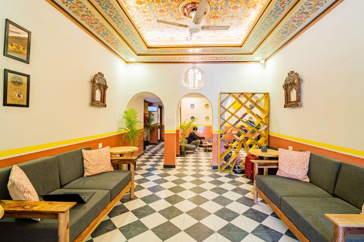 The Hosteller Jaipur, Hathroi