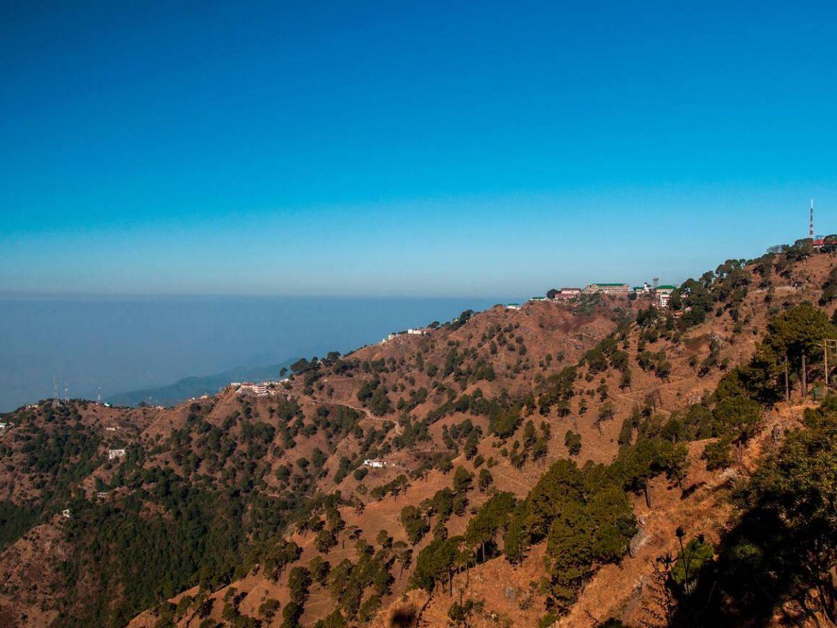 Everything you can do in Kasauli in 2 days