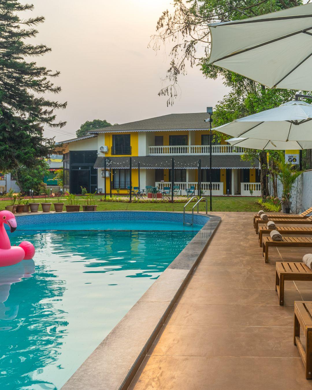 hostels