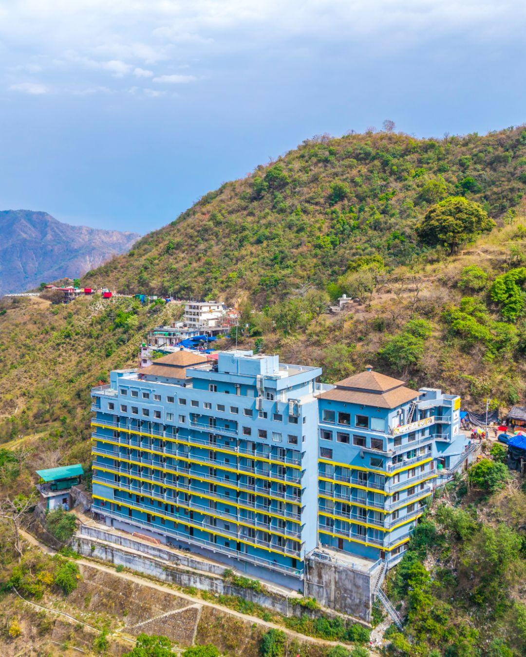 hostels