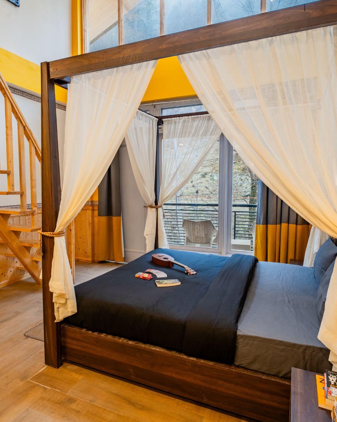 hostels