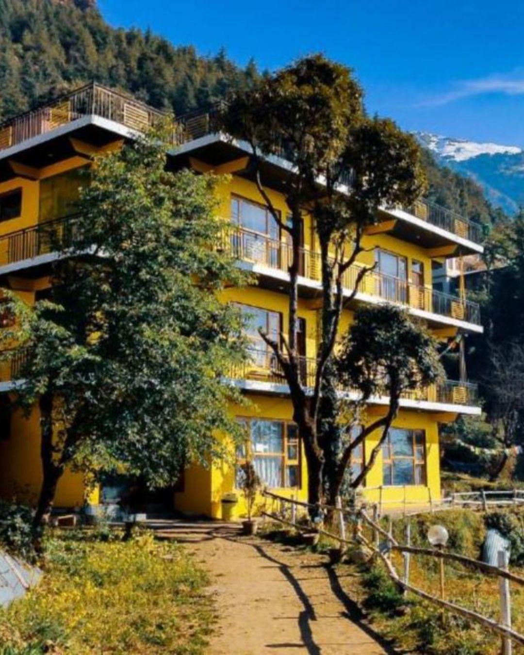 hostels