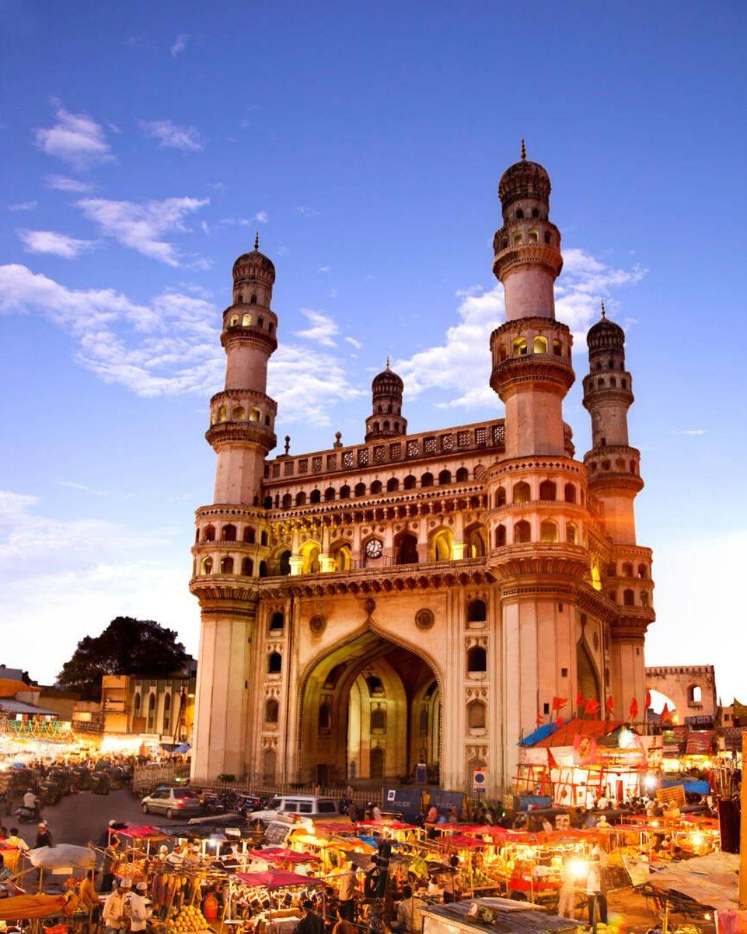 Hyderabad