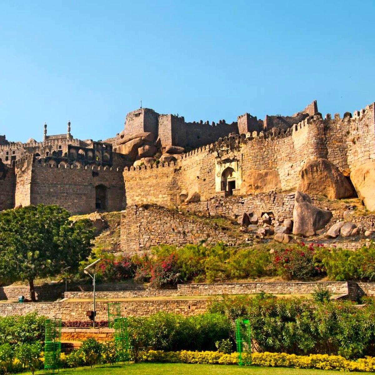 Hyderabad